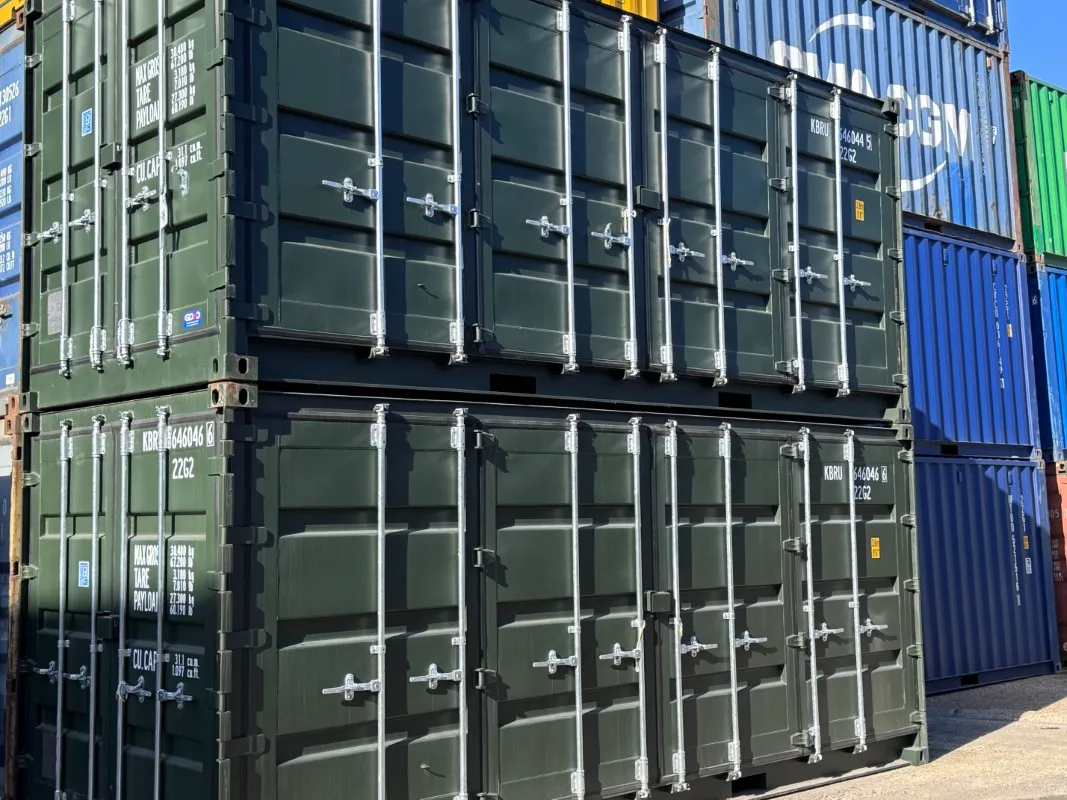 side door containers