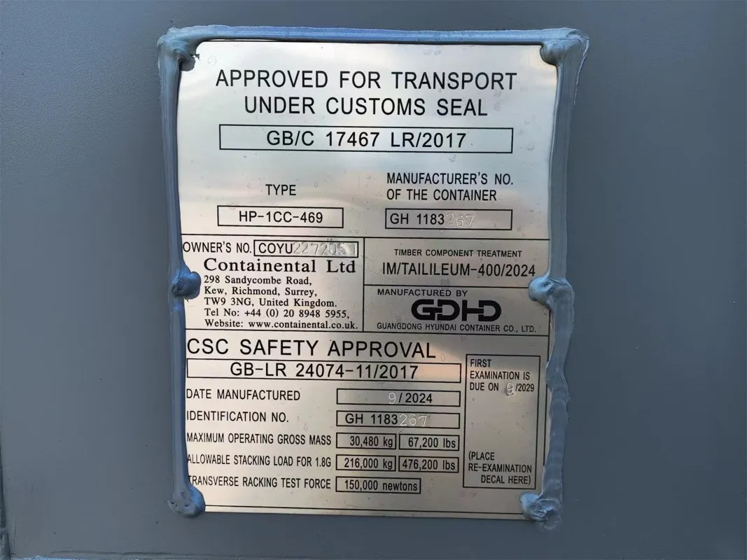csc plate