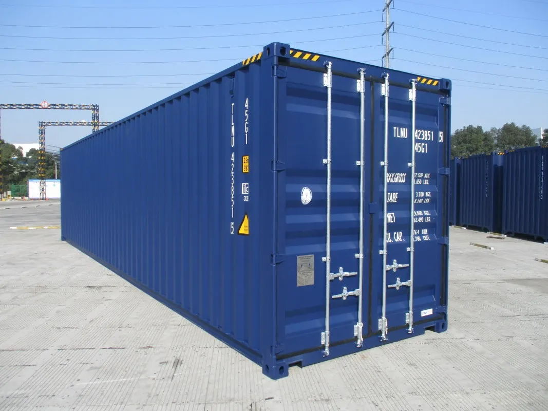 40ft shipping container
