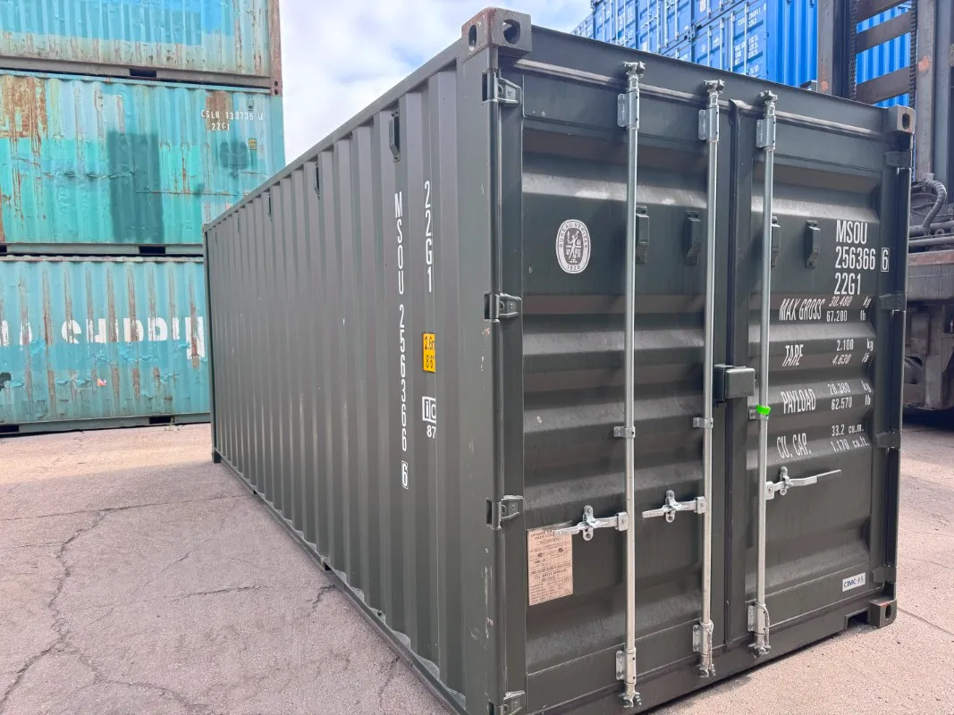 20ft Container