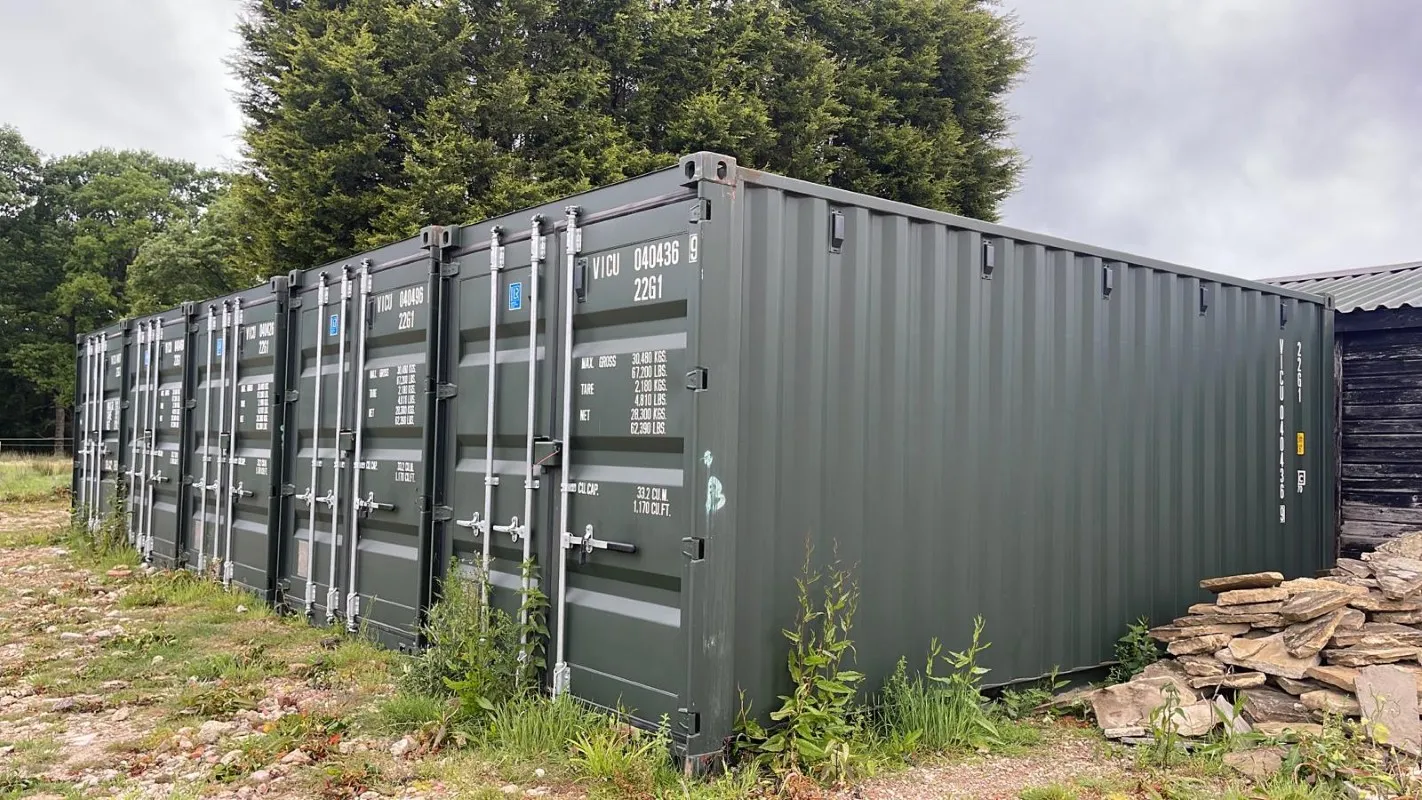 20ft Container