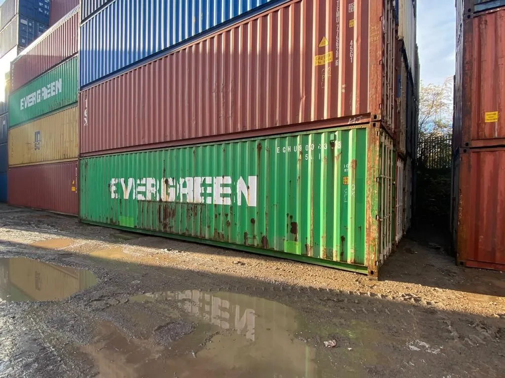 40ft shipping container