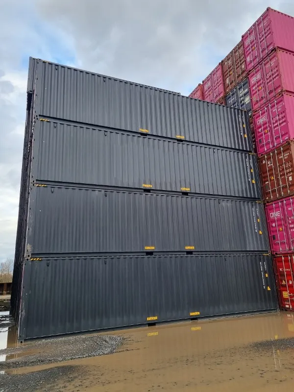 45ft high cube containers