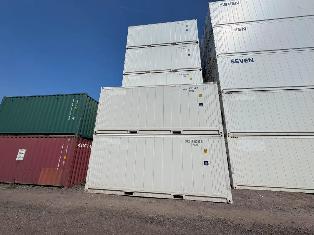 20ft reefer Container