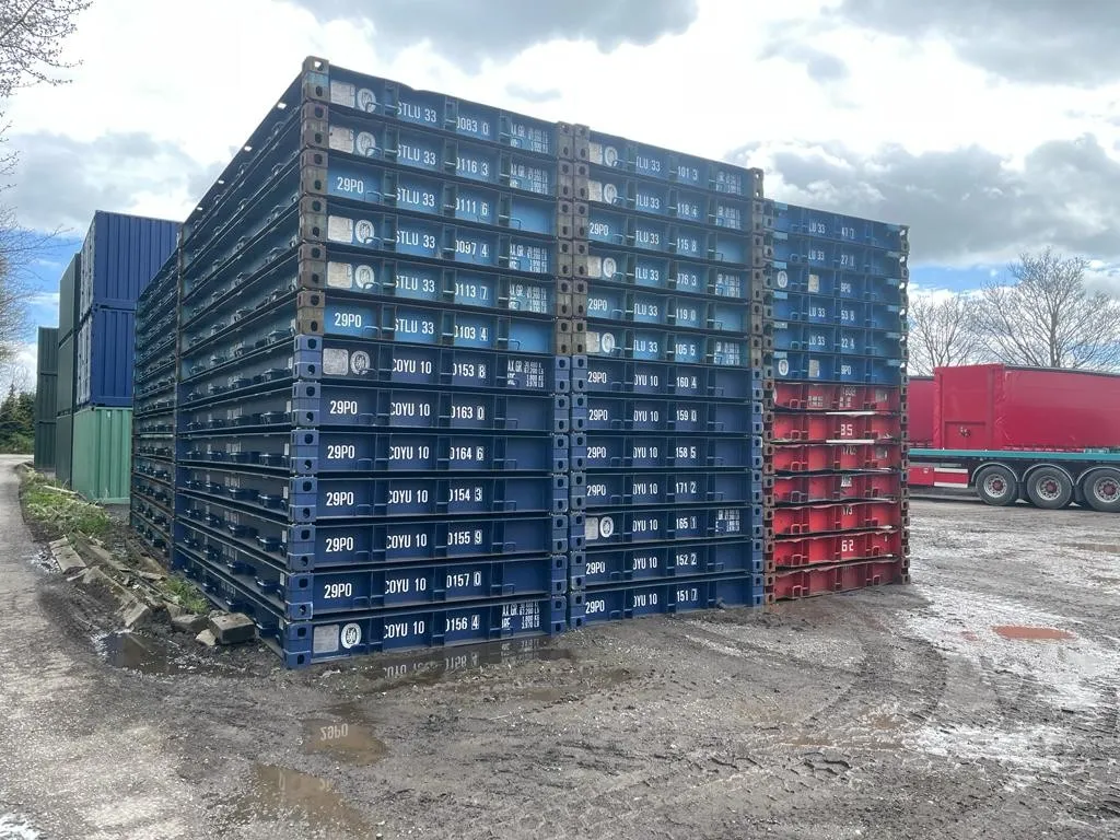 container platforms