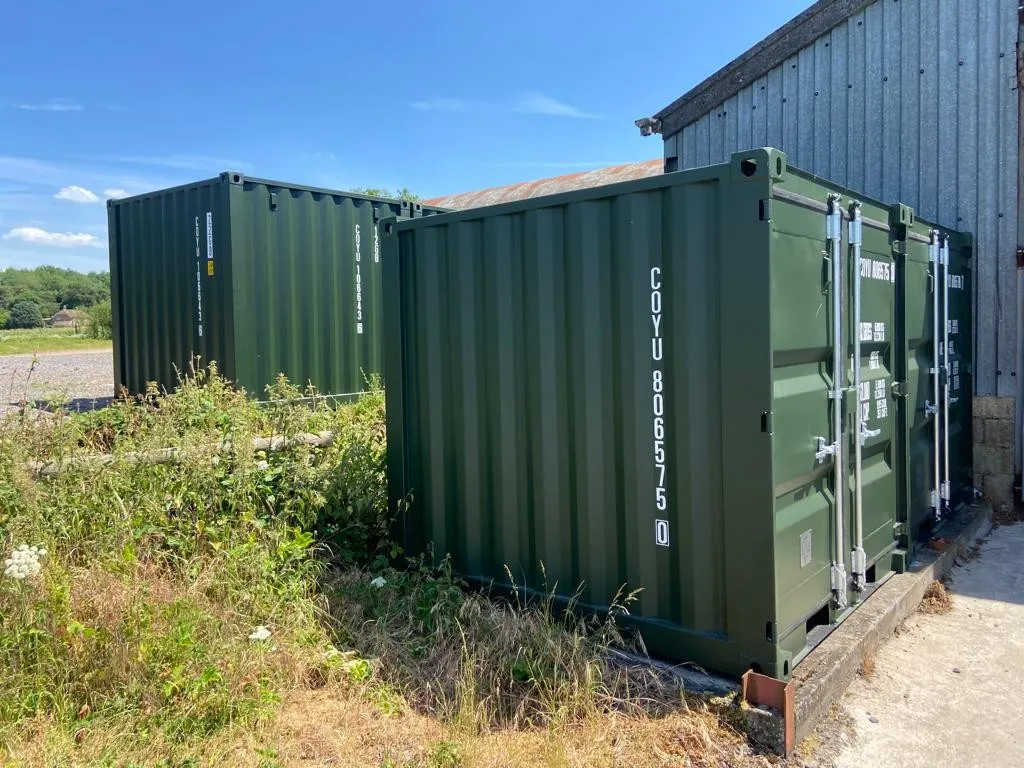 10ft containers